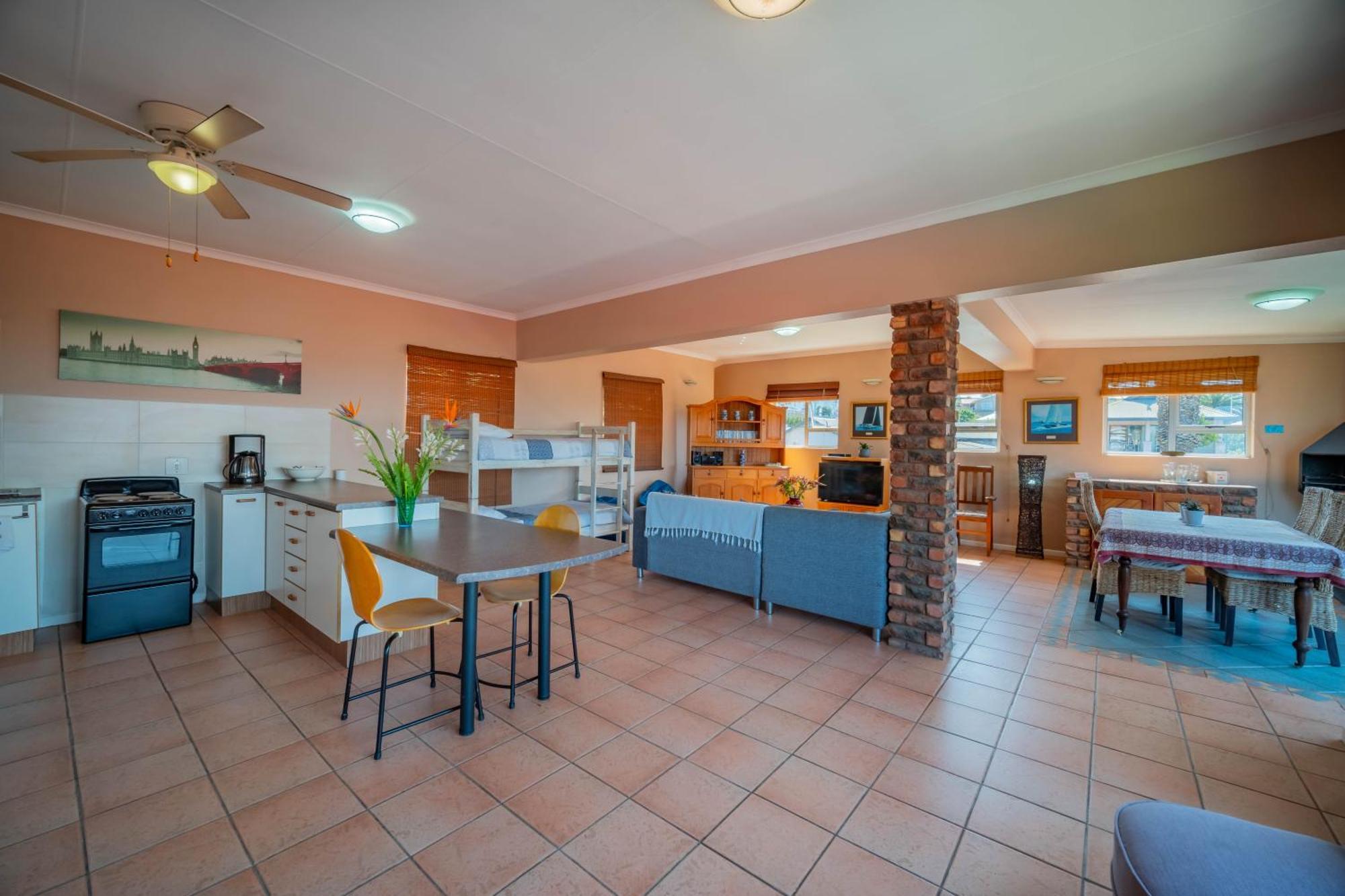 Schelde Apartment Jeffreys Bay Dış mekan fotoğraf