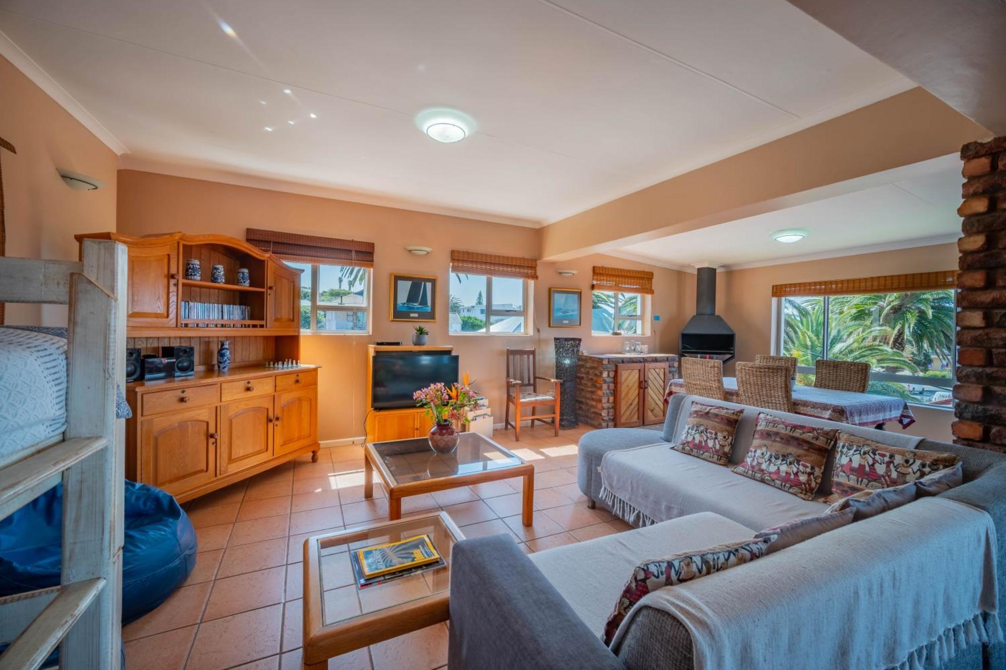 Schelde Apartment Jeffreys Bay Dış mekan fotoğraf