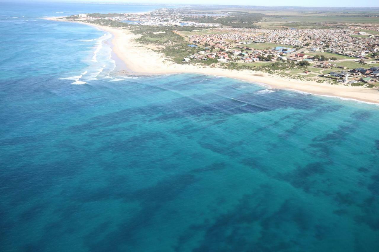 Schelde Apartment Jeffreys Bay Dış mekan fotoğraf